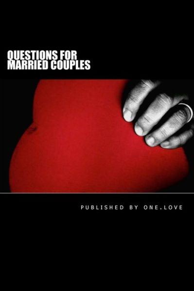 Cover for Daniel Robert Sullivan · Questions for Married Couples (Paperback Book) (2014)