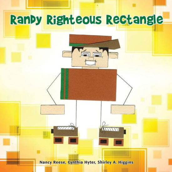 Cover for Nancy Reese · Randy Righteous Rectangle (Paperback Book) (2016)