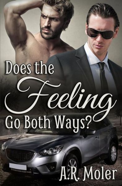 Cover for A R Moler · Does the Feeling Go Both Ways (Paperback Book) (2014)