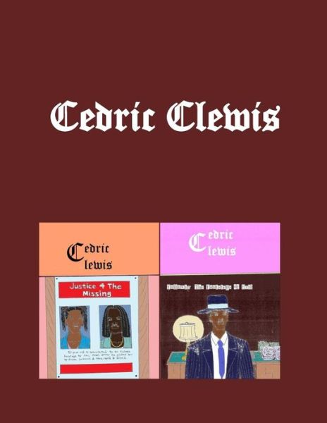 Cover for Cedric Clewis (Paperback Book) (2014)