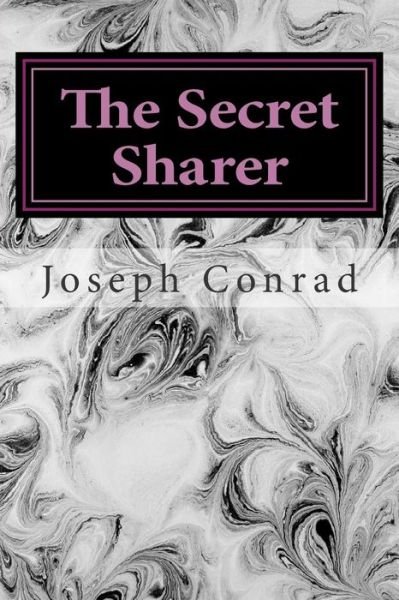 Cover for Joseph Conrad · The Secret Sharer: (Joseph Conrad Classics Collection) (Pocketbok) (2014)