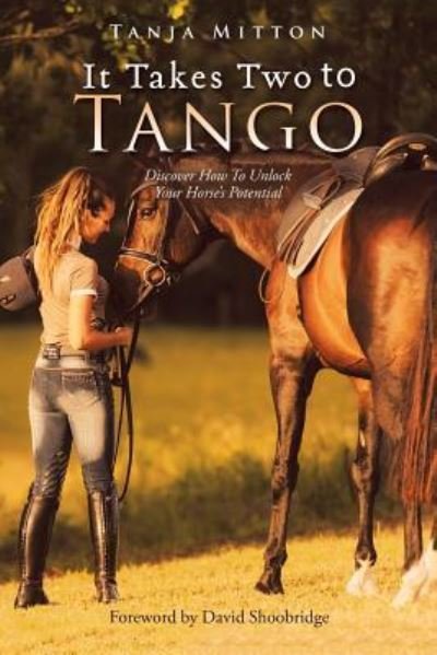 Cover for Tanja Mitton · It Takes Two to Tango (Paperback Book) (2018)