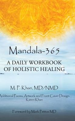 Cover for MD Nmd Dr M P Khan · Mandala-365 (Hardcover Book) (2016)