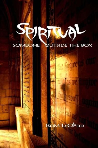 Cover for Rom Lco\'feer · Someone Spiritual Outside the Box (Taschenbuch) (2015)