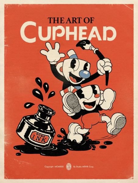 Cover for Studio MDHR · The Art Of Cuphead (Hardcover Book) (2020)