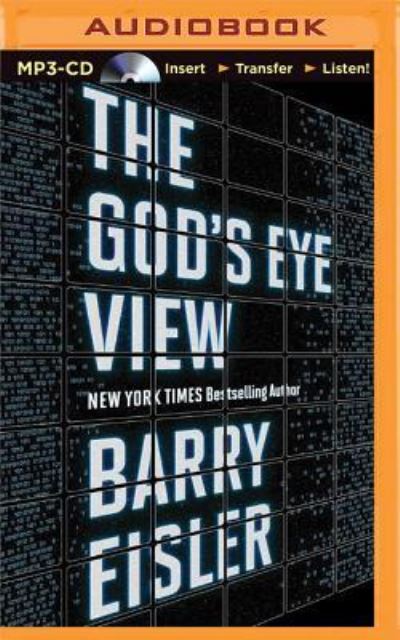 Cover for Barry Eisler · The God's Eye View (CD) (2016)