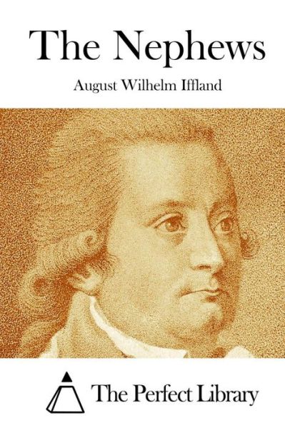 Cover for August Wilhelm Iffland · The Nephews (Paperback Book) (2015)