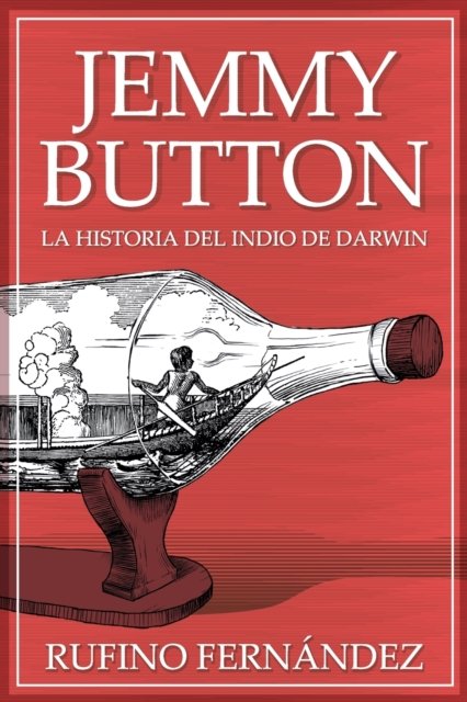 Cover for Rufino Fern Redondo · Jemmy Button (Pocketbok) (2015)
