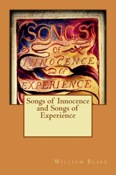 Cover for William Blake · Songs of Innocence and Songs of Experience (Paperback Book) (2015)