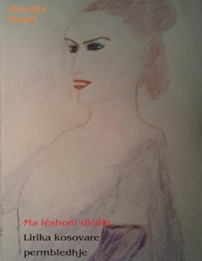 Cover for Aferdita Beqiri · Ma Leshoni Diellin (Pocketbok) (2015)