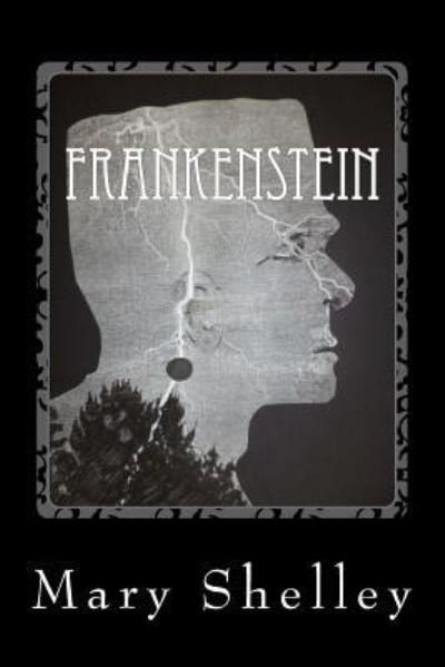 Cover for Mary Shelley · Frankenstein (Pocketbok) (2016)