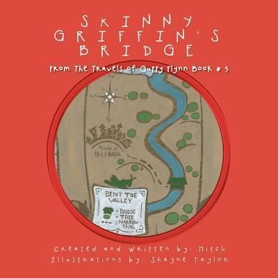 Cover for Mitch · Skinny Griffin's Bridge (Paperback Bog) (2016)