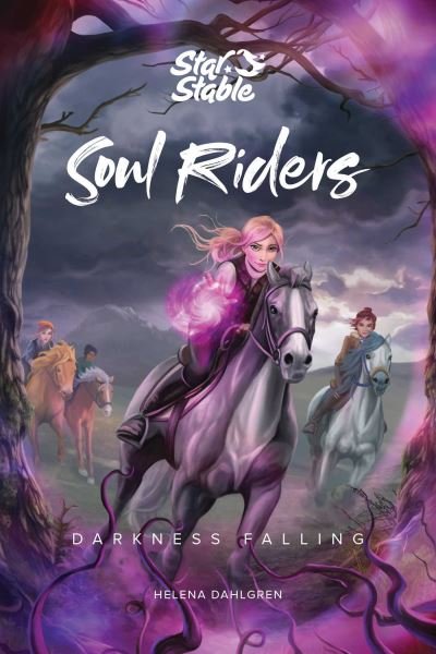 Cover for Helena Dahlgren · Soul Riders: Darkness Falling - Soul Riders (Paperback Book) (2021)