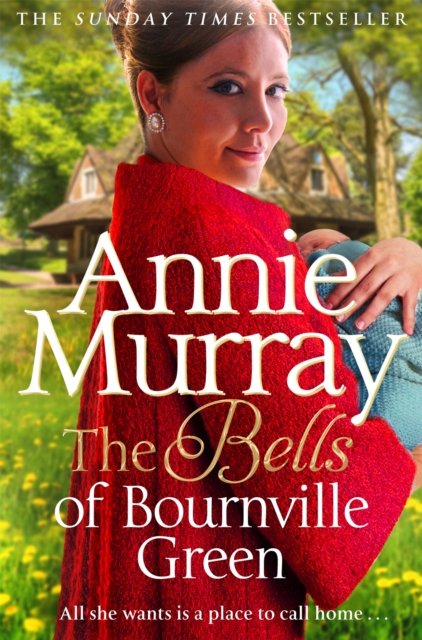 Cover for Annie Murray · The Bells of Bournville Green - Chocolate Girls (Paperback Book) (2024)