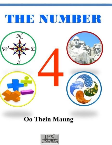 Cover for Oo Thein Maung · The Number 4 (Pocketbok) (2016)