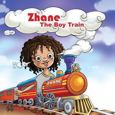 Cover for Ookgie Taylor · Zhane The Boy Train (Pocketbok) (2016)