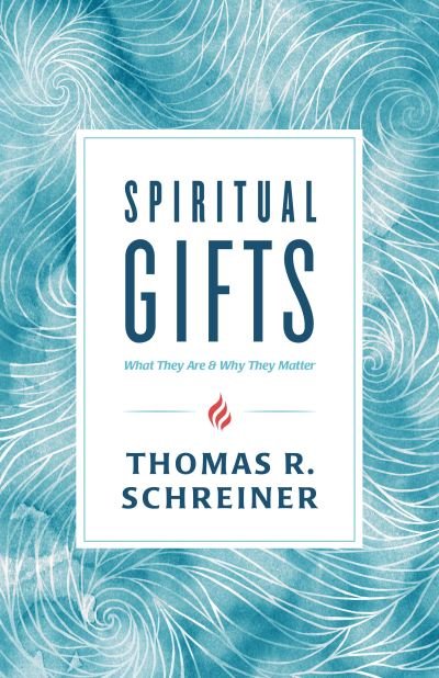 Cover for Spiritual Gifts (Paperback Book) (2018)