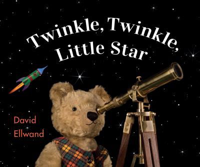 Cover for David Ellwand · Twinkle Twinkle Little Star (Board book) (2018)