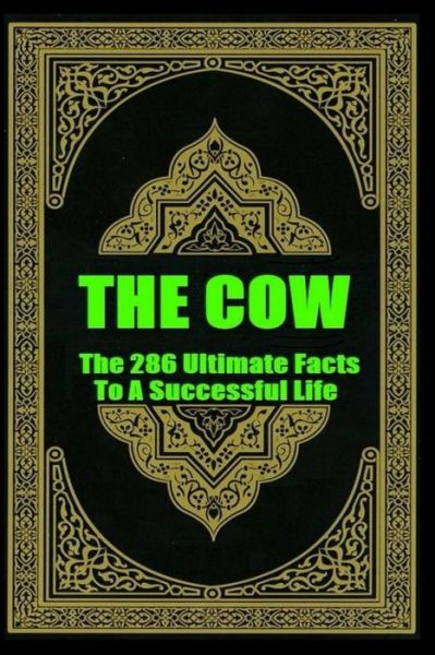 Cover for Jamal Abukou · The COW (Paperback Book) (2016)