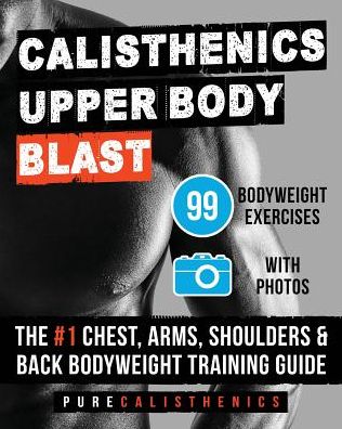 Cover for Pure Calisthenics · Calisthenics (Paperback Book) (2016)