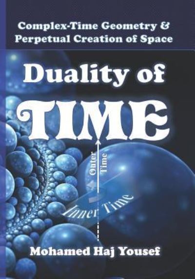 Cover for Mohamed Haj Yousef · Duality of Time (Paperback Book) (2017)