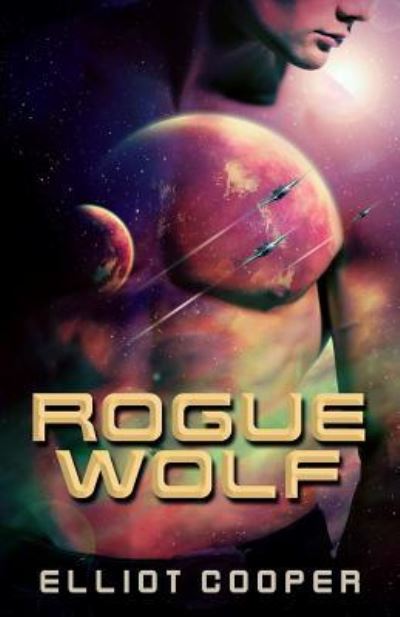 Cover for Elliot Cooper · Rogue Wolf (Paperback Book) (2017)