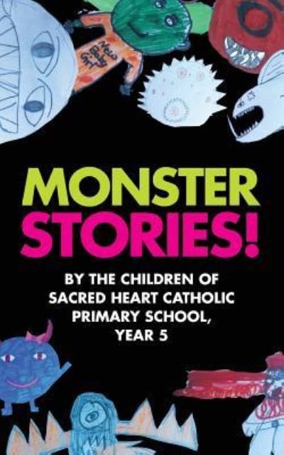 Cover for Year Five · Monster Stories! (Pocketbok) (2017)