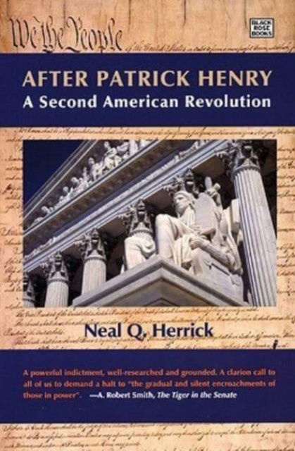 Cover for Neal Herrick · After Patrick Henry: A Second American Revolution (Paperback Book) (2025)