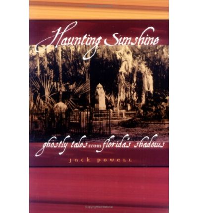 Cover for Jack Powell · Haunting Sunshine (Paperback Book) [1st edition] (2001)