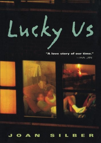 Lucky Us - Joan Silber - Książki - Workman Publishing - 9781565123205 - 12 października 2001