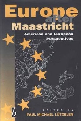 Cover for Europe After Maastricht: American and European Perspectives (Hardcover bog) (1995)