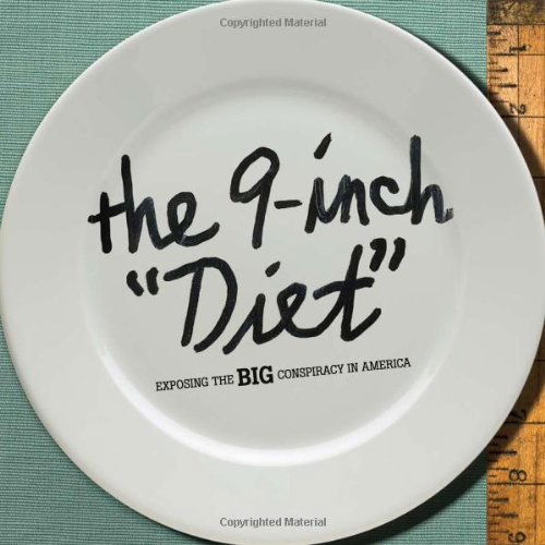 Cover for Alex Bogusky · The 9-inch Diet (Paperback Book) [First edition] (2008)