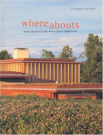 Cover for Michael Sorkin · Whereabouts (Paperback Book) (2004)