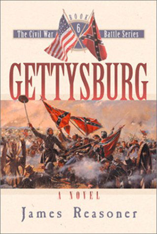 Cover for James Reasoner · Gettysburg (Gebundenes Buch) (2001)