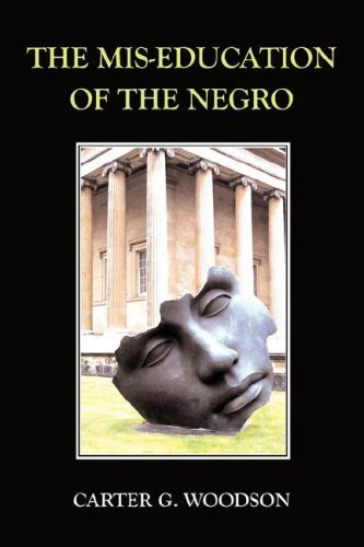 Cover for Carter G. Woodson · The Mis-education of the Negro (Paperback Bog) (2007)
