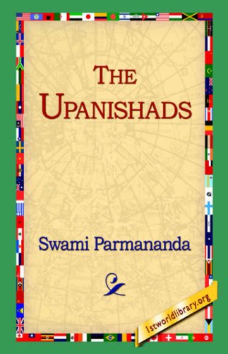 Cover for Swami Parmananda · The Upanishads (Paperback Book) (2004)