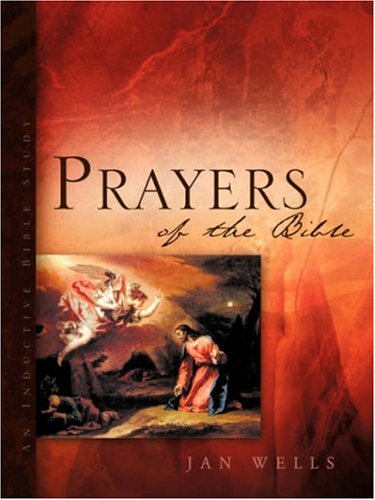 Cover for Jan Wells · Prayers of the Bible (Paperback Book) (2005)