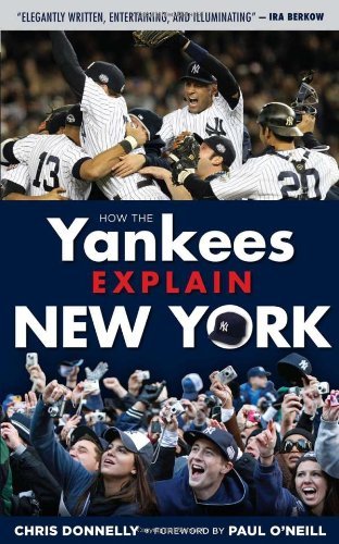 Cover for Chris Donnelly · How the Yankees Explain New York - How...Explain (Pocketbok) (2014)