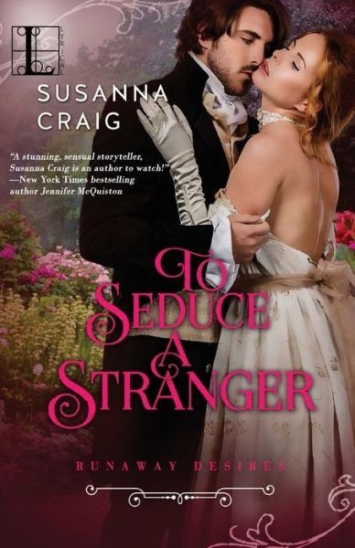 Cover for Susanna Craig · To Seduce a Stranger (Paperback Book) (2017)