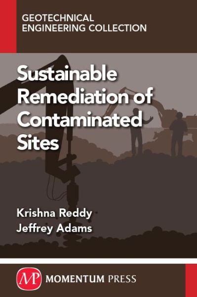 Cover for Reddy · Sustainable Remediation Contaminated (Paperback Book) (2015)