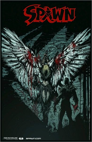 Cover for Todd McFarlane · Spawn: Origins Volume 4 (Pocketbok) (2010)