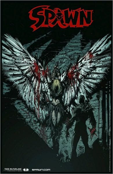 Cover for Todd McFarlane · Spawn (Paperback Book) (2010)