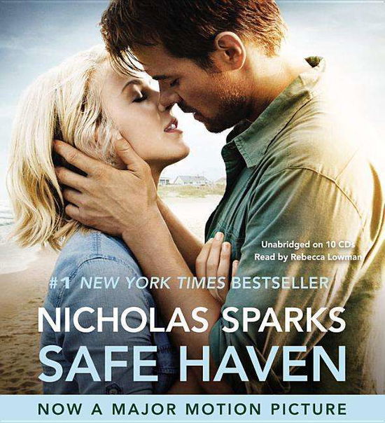 Cover for Nicholas Sparks · Safe Haven (Audiobook (CD)) (2010)