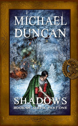Cover for Michael Duncan · Shadows: Book of Aleth (Taschenbuch) [First edition] (2011)