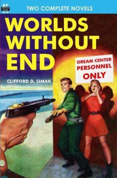 Worlds Without End & The Lavender Vine of Death - Don Wilcox - Books - Armchair Fiction & Music - 9781612870205 - April 2, 2011