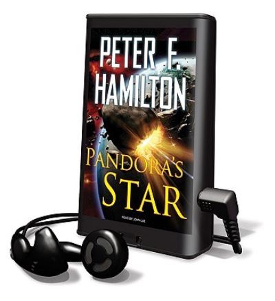 Pandora's Star - Peter F. Hamilton - Inne - Tantor Media Inc - 9781615457205 - 1 lipca 2009
