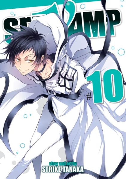 Cover for Strike Tanaka · Servamp Vol. 10 - Servamp (Pocketbok) (2017)