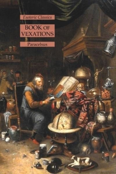 Cover for Paracelsus · Book of Vexations (Taschenbuch) (2021)