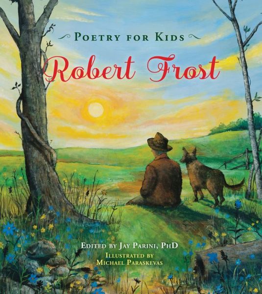 Cover for Robert Frost · Poetry for Kids Robert Frost (Hardcover Book) (2017)