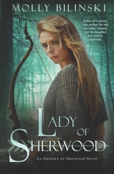 Cover for Molly Bilinski · Lady of Sherwood (Bok) (2018)